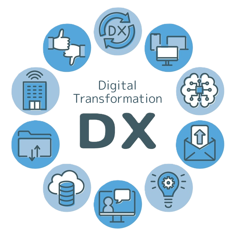 DXのイメージ画像