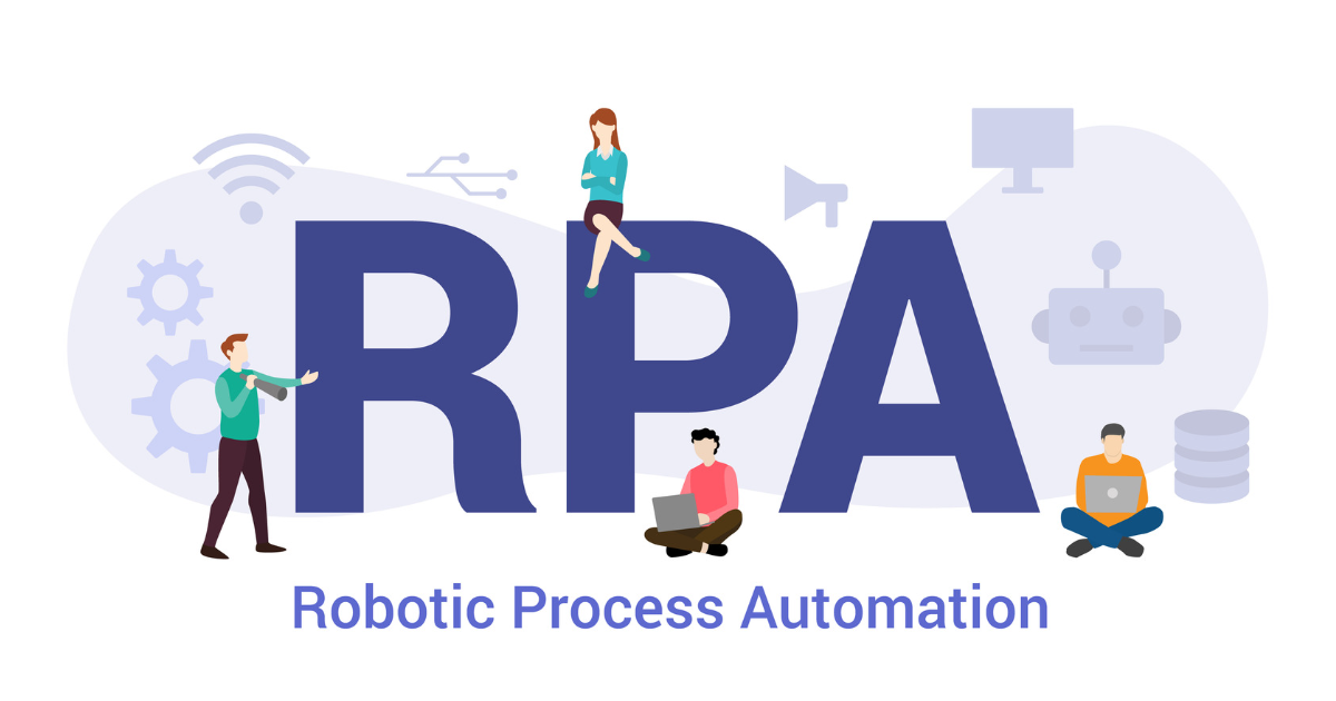 業務の自動化(RPA)のアイキャッチ画像